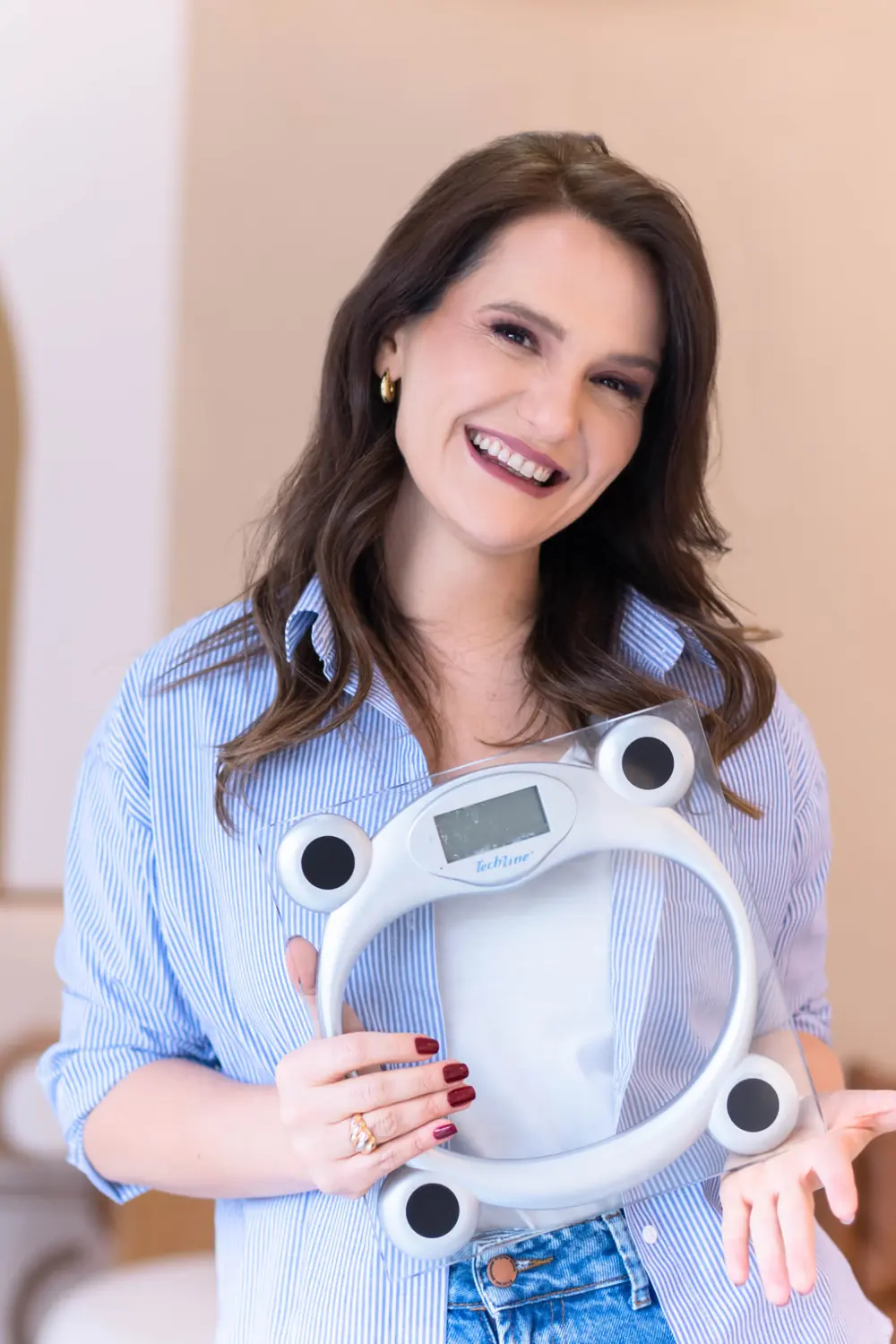 Larissa Ragonha, criadora do Protocolo Canetinha